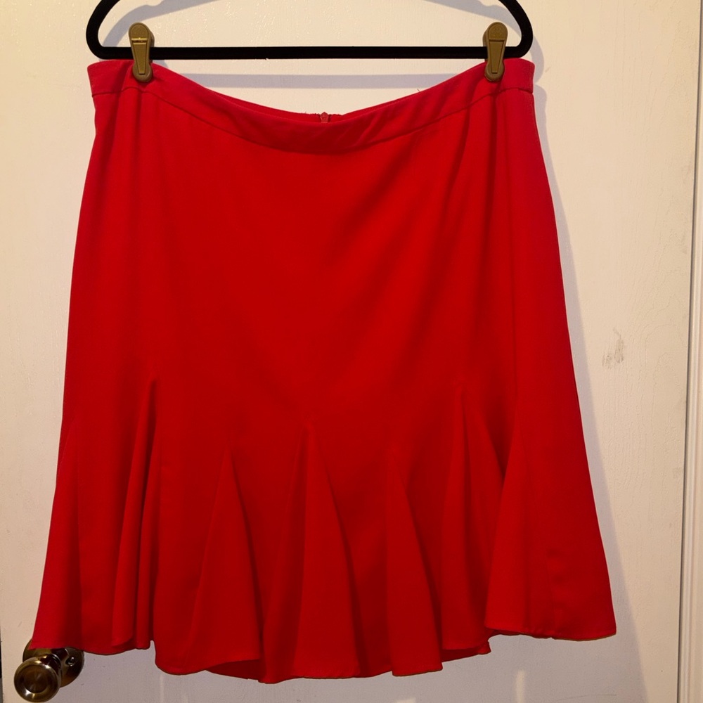 INVESTMENTS RED SKIRT